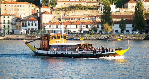 Douro River Cruise 6 Bridges – Douro River Cruises - InsidePorto