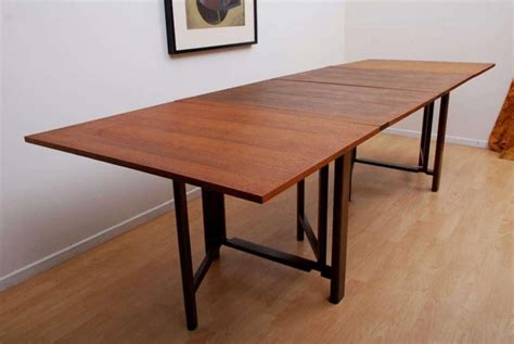 20 Best Collection of Wood Folding Dining Tables