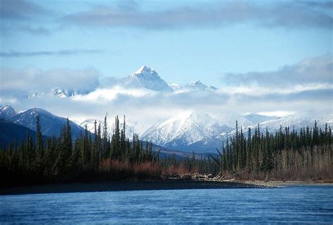 Nahanni National Park Reserve - World Heritage Routes Travel | National parks trip, National ...