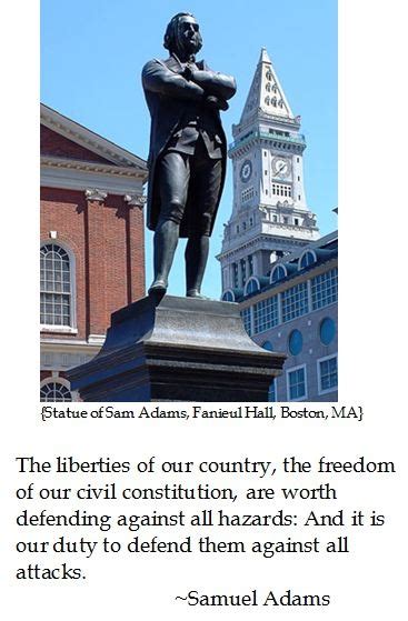 Samuel Adams Quotes Liberty. QuotesGram