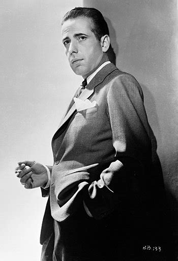 LiveSour: This Week's Style Icon: Humphrey Bogart