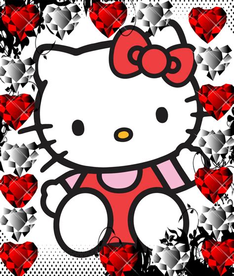 hello kitty - Hello Kitty Fan Art (34798004) - Fanpop