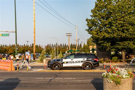 652A0969 | Puyallup Police Department on traffic control at … | Flickr