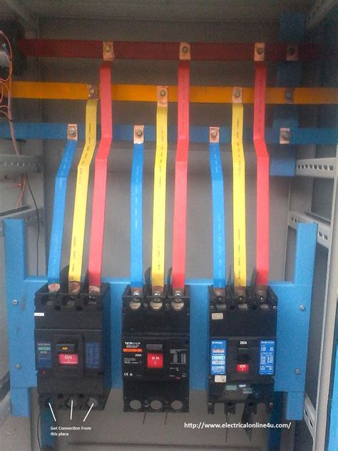 Diagram Of Circuit Breaker