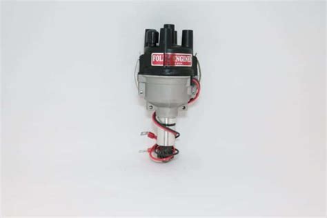 Wisconsin VH4D VG4D V465D W4-1770 Complete Sidemount Distributor