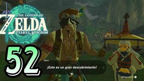 DETENEMOS la tormenta con TAURO - THE LEGEND OF ZELDA TEARS OF THE KINGDOM - PARTE 52 - PatoSF5 ...