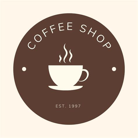 Cách tạo coffee shop logo độc đáo và sáng tạo để thu hút khách hàng