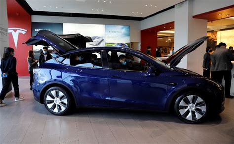 Tesla Readies Revamp Of Model Y Codenamed ‘Juniper’ - All About The ...