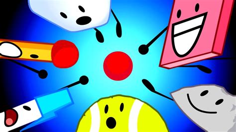 Battle For Bfdi Logo | Images and Photos finder