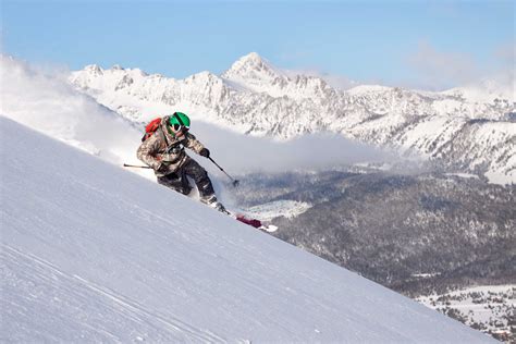 Montana Ski & Board Holidays USA | travel&co.