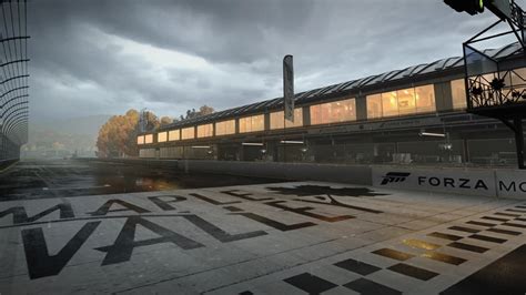 Forza Motorsport tracks list – all races and locations