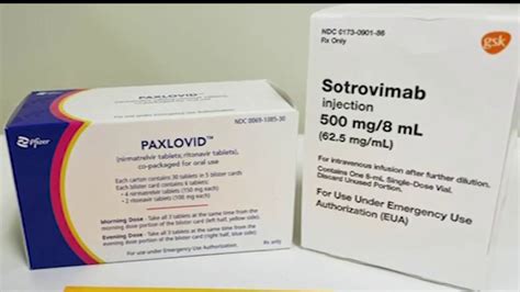 Pills, Other Outpatient COVID-19 Treatments Hit Pharmacy Shelves in San Diego – NBC 7 San Diego