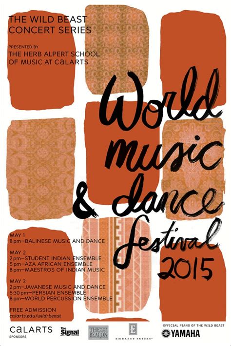 World Music and Dance Festival Brings Global Music to CalArts