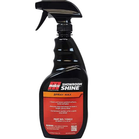 Best Spray on Car Wax: A Product Review