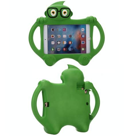 Allytech iPad Mini 4 Case for Kids, iPad Mini 1 2 3 Case Cover for Kids, Cute Design EVA ...