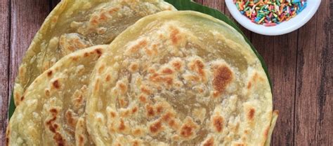 Roti Maryam Enak Garing Empuk Ekonomis - Resep | ResepKoki