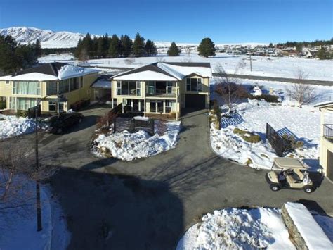 Mantra Lake Tekapo - UPDATED 2018 Prices & Condominium Reviews (New ...