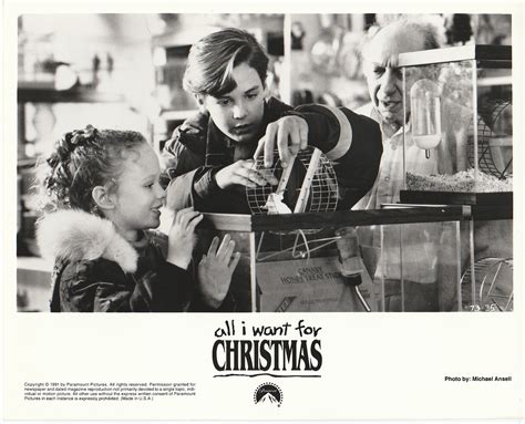 All I Want for Christmas (1991)