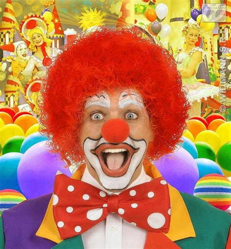 Clown 🤡 With Beard | Clown, Clown makeup, Clowning around