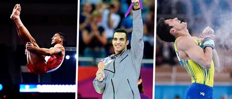 15 Sexiest Male Gymnasts of All Time/In the World (2024)