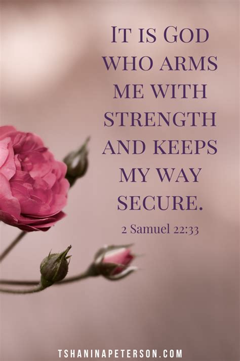 35 Powerful Bible Verses About Strength In Hard Times