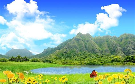 Free Nature Wallpapers For Desktop Backgrounds - Wallpaper Cave