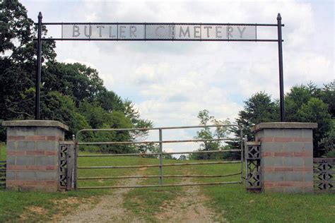 Butler Cemetery in Pettry, West Virginia - Find a Grave Cemetery