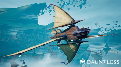 Airship | Dauntless Wiki | Fandom