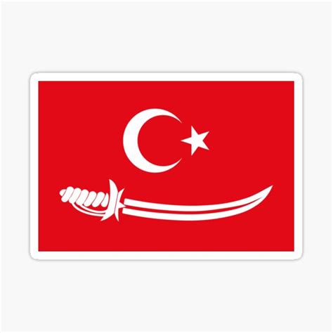 "Flag of Aceh Sultanate" Sticker for Sale by mo91 | Redbubble