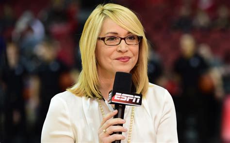 NBA Analyst Doris Burke on the Future of Female Sportscasting and Her Travel Essentials - Parade