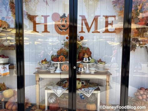 Let’s Get SPOOKY! We Spotted a Bunch of Popular Halloween Merch in Downtown Disney! - Disney by Mark