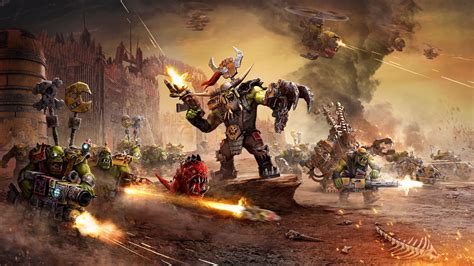 Buy Warhammer 40,000: Battlesector - Orks - Microsoft Store en-TZ