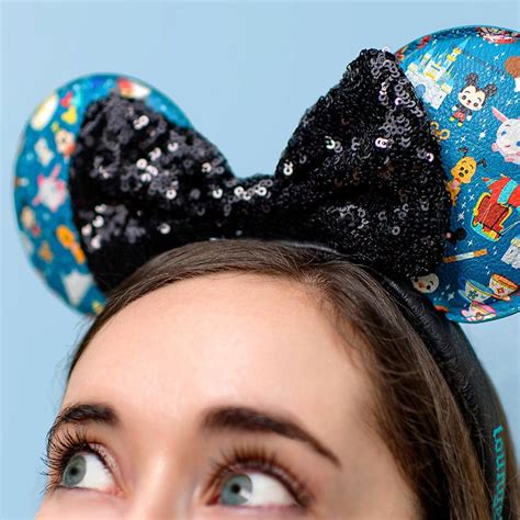 Disney Parks Ear Hats & Headbands | shopDisney | Disney parks blog, Minnie mouse ears headband ...