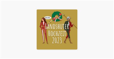 ‎Hallooo LAHO! - Der Podcast über die Landshuter Hochzeit 2023: Folge 3 - Nachgefragt bei Gastro ...