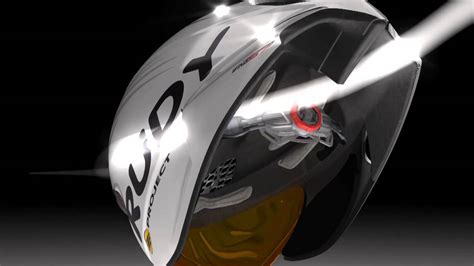 Rudy Project Wing57 - The world fastest and most aerodynamic Aero - Tri - Road helmet - YouTube