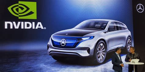 Mercedes to Bring an Nvidia AI-Powered Car to Market Within a Year ...