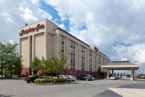 Hampton Inn Buffalo-Airport Galleria hotel Etats-Unis: réservation ...