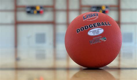 Different Types of Dodgeball Balls - Major League Dodgeball (MLD)