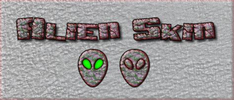 Alien Skin Photoshop Style by Sinner-PWA on DeviantArt