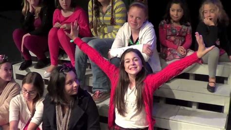 The Best Christmas Pageant Ever at CSP - YouTube