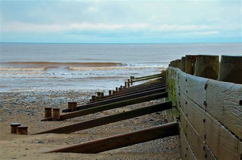 Hornsea Beach in East Riding of Yorkshire | Coast & Beach Guide