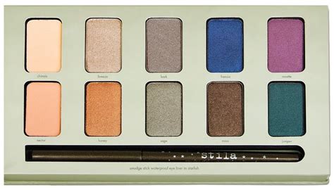 TRU-Beaut-E: Stila In The Garden Eyeshadow Palette!