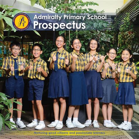 Admiralty Primary School uniform - Lite & EZ - Mycarforum