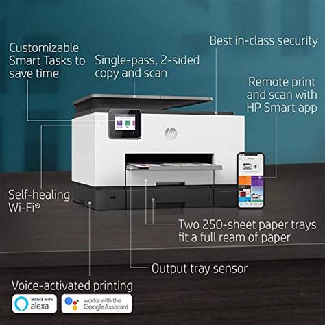 HP OfficeJet Pro 9020 Printer 1MR78A Review - Bhanza