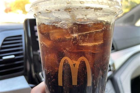 Why Does Coca-Cola Taste Better at McDonald's? The Fast Food Chain ...