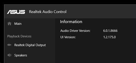 Equalizer not working in Asus Realtek Audio console - Page 5 - Windows 10 Forums