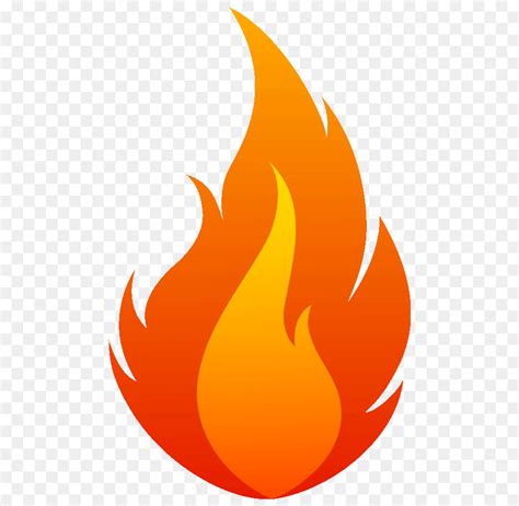 transparent background fire icon - Clip Art Library