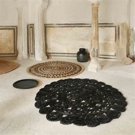 Tapis rond: Classement, Guide Achat & Avis - jolichezvous.com