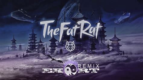 The Fat Rat - Fly Away feat. Anjulie(Ekort Remix) - YouTube