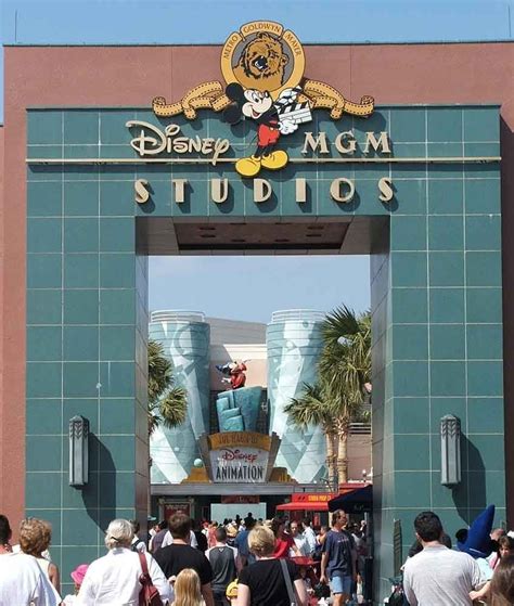 MGM Studios Orlando | Disney world hollywood studios, Hollywood studios disney, Disney theme parks